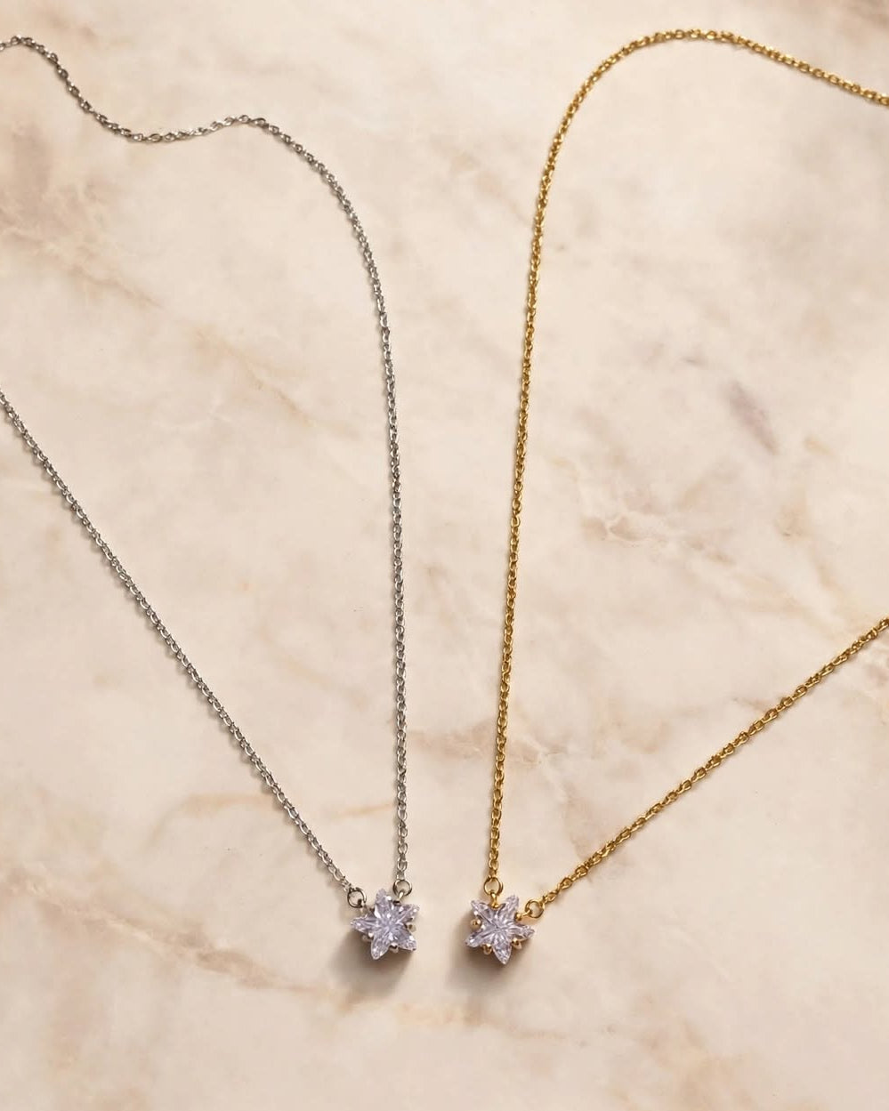COLLANA STELLA (Gold)