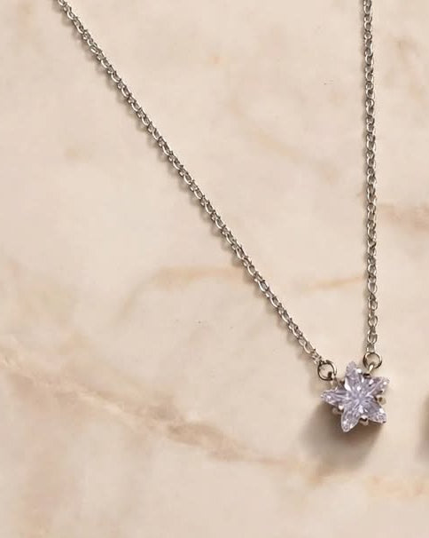 COLLANA STELLA (silver)