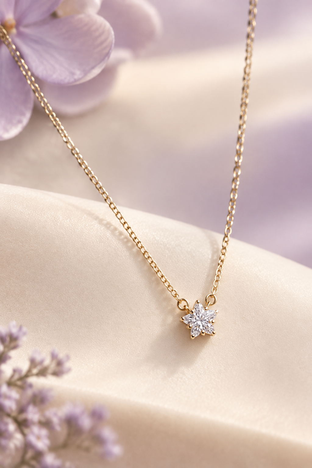 COLLANA STELLA (Gold)