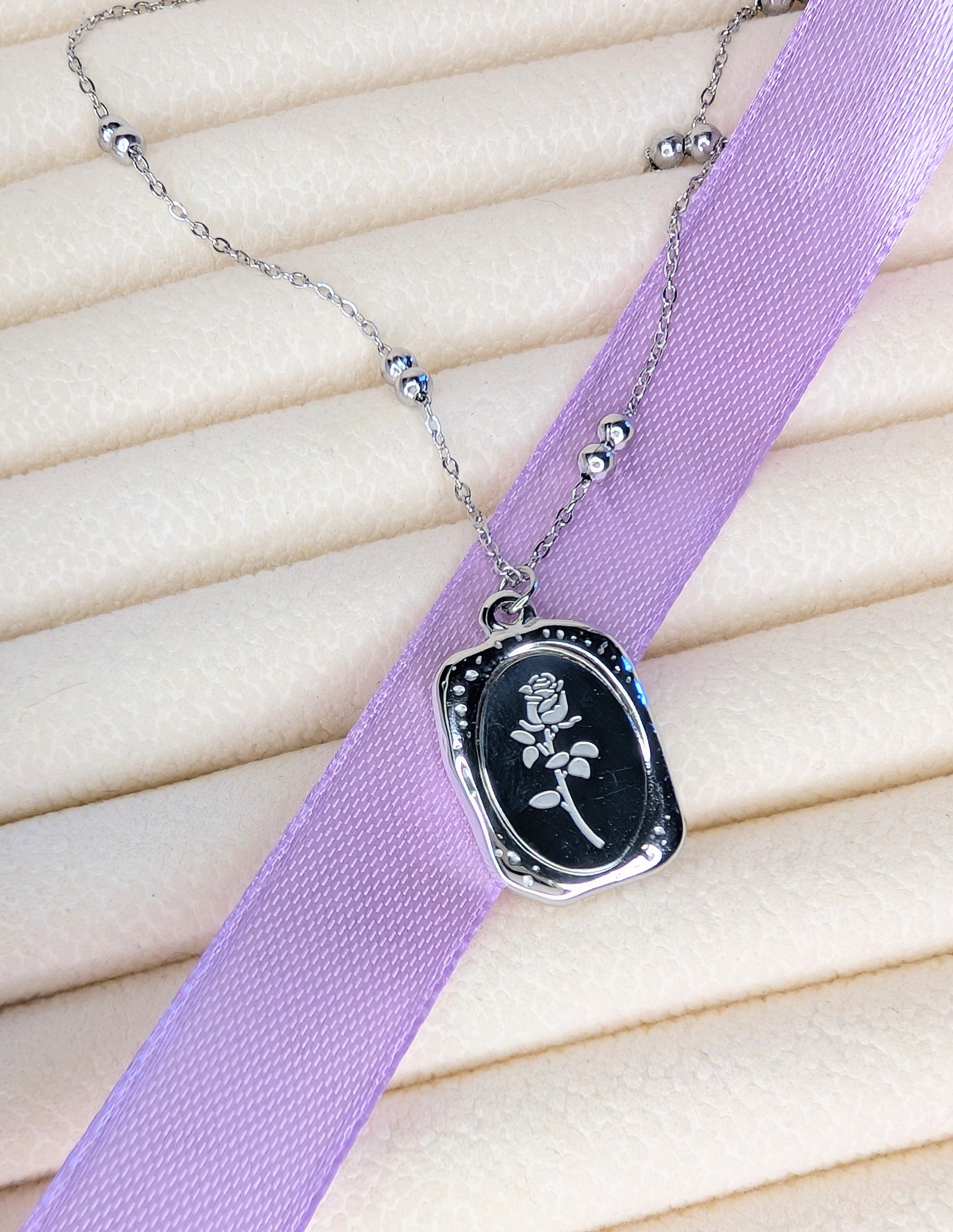 Collana "Rose"