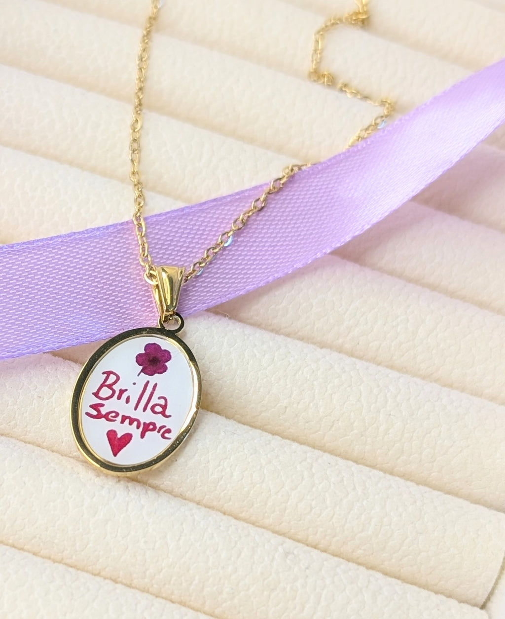 Collana "Brilla sempre"