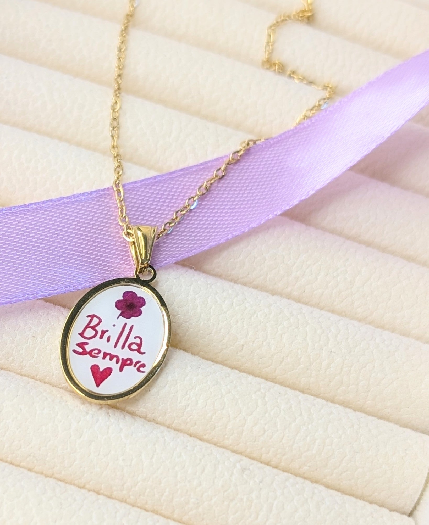 Collana "Brilla sempre"