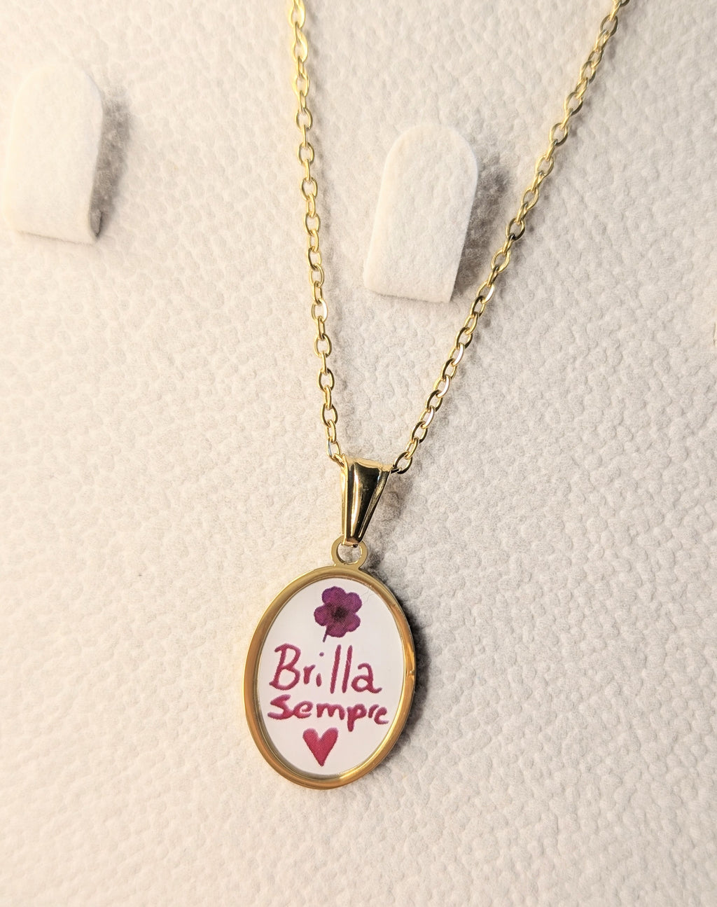 Collana "Brilla sempre"
