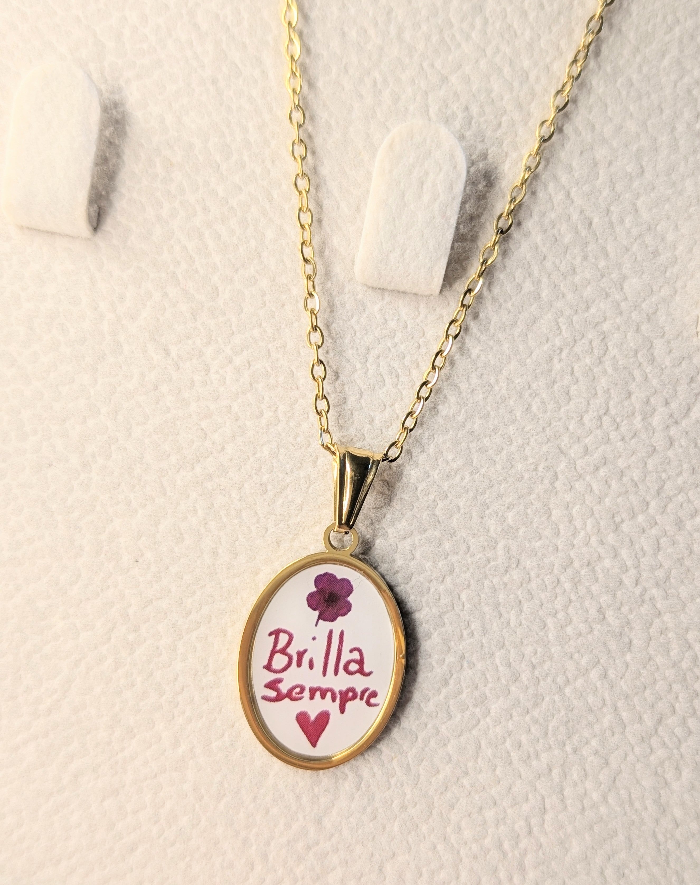 Collana "Brilla sempre"