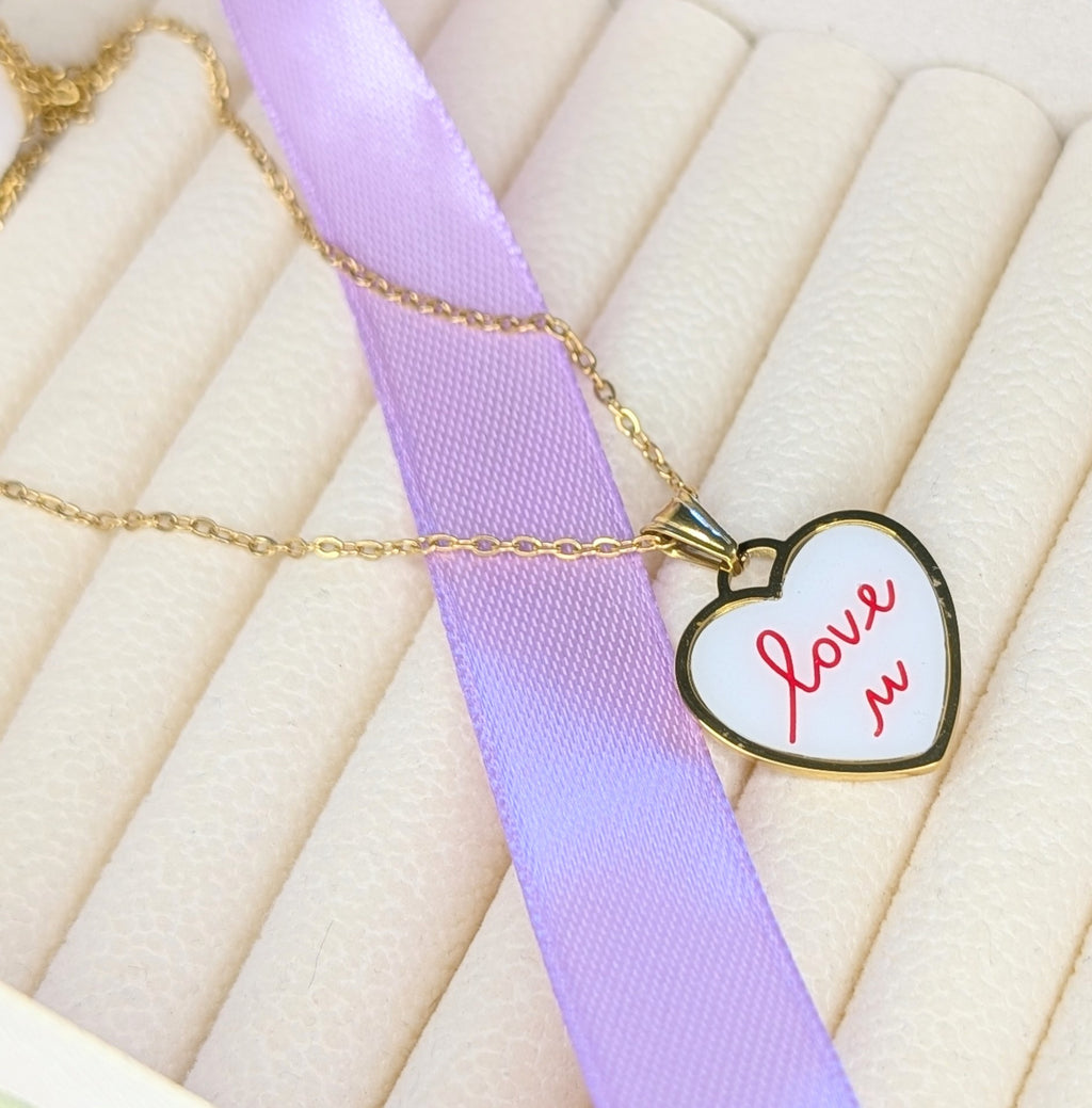 Collana "Love"