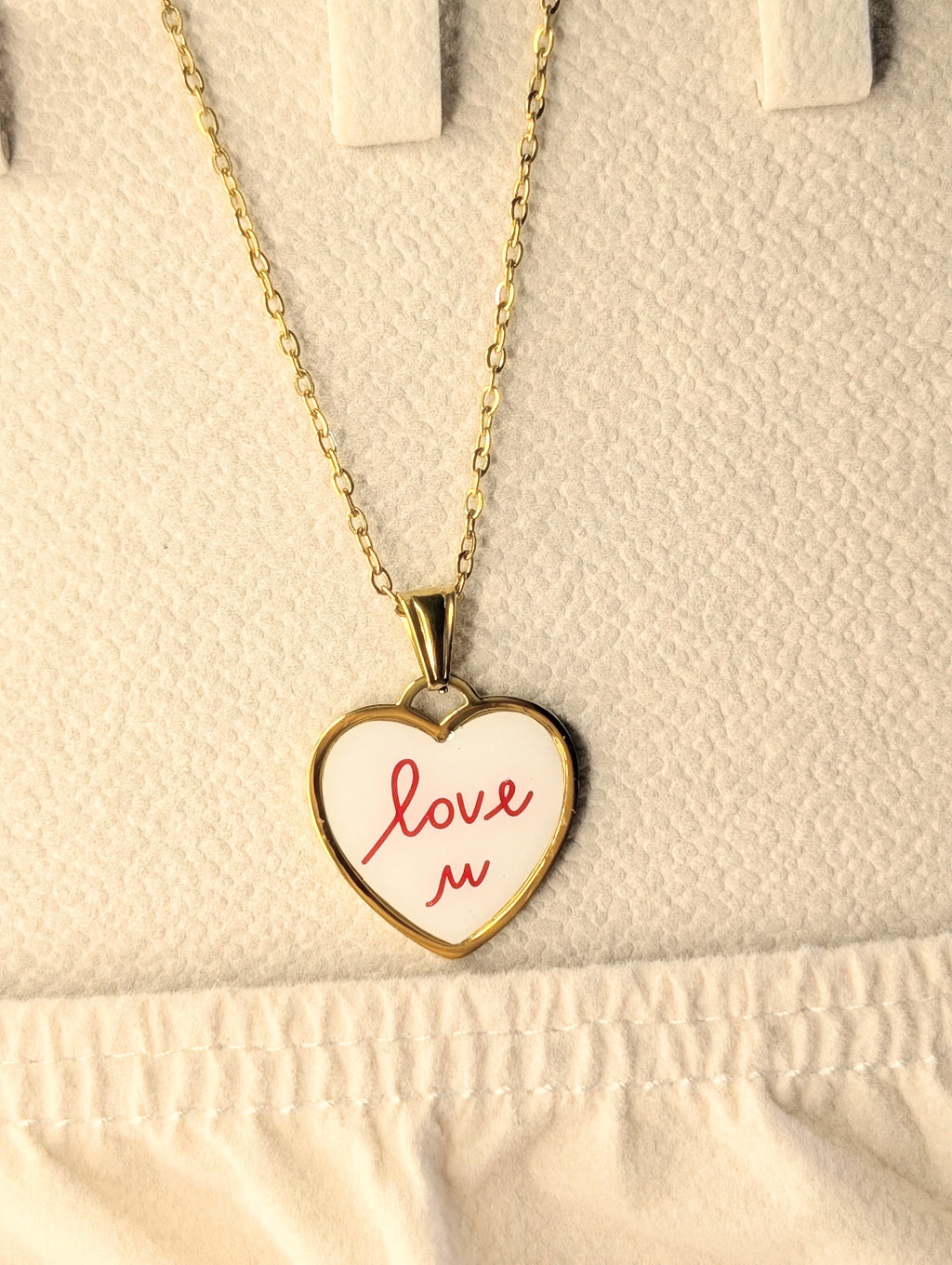 Collana "Love"