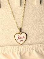 Collana "Love"