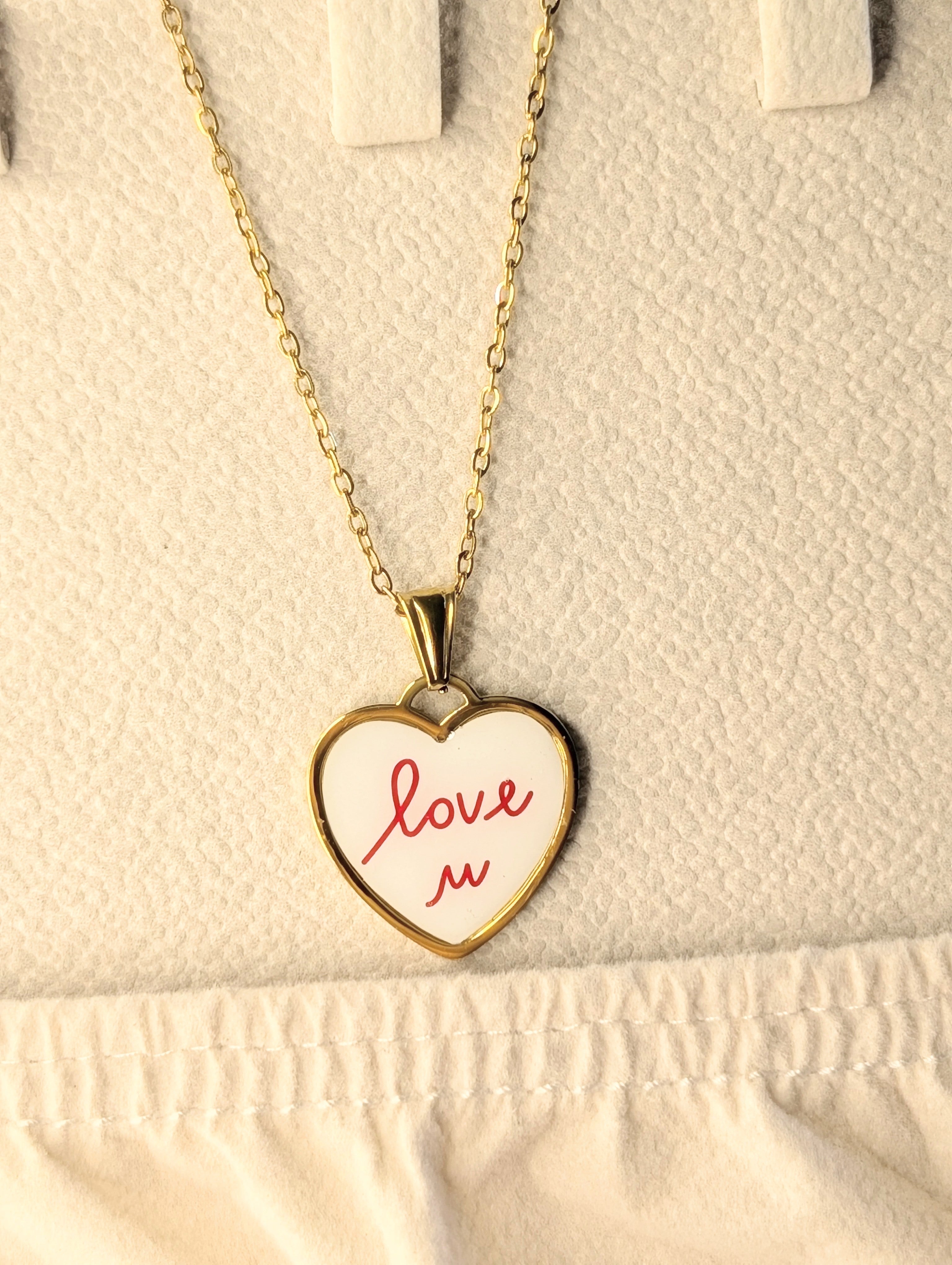 Collana "Love"