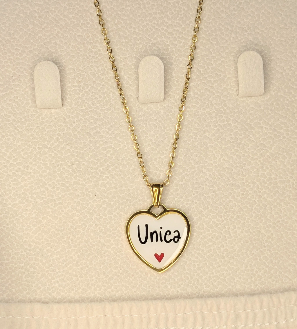 Collana Donna " Unica"