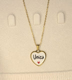 Collana Donna " Unica"