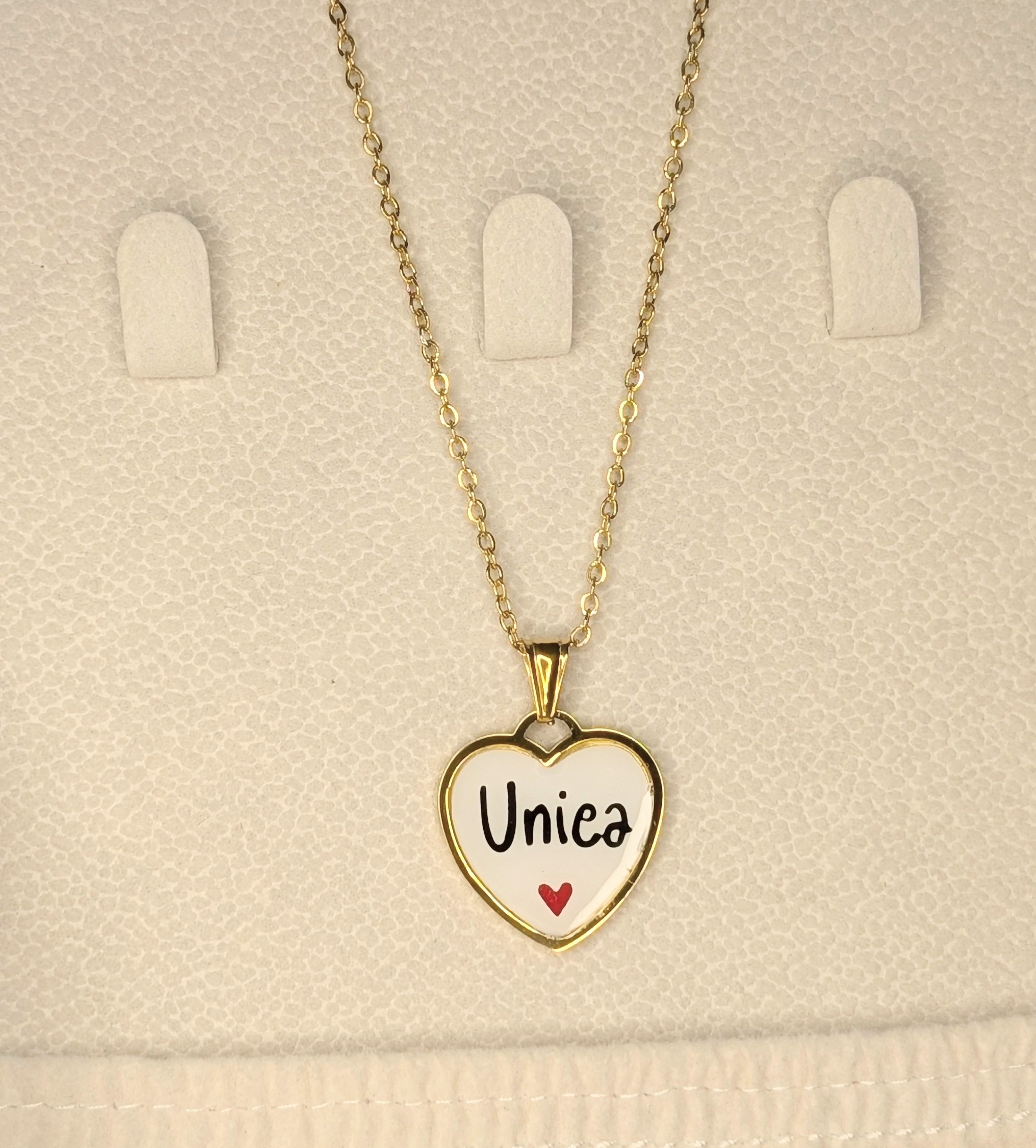 Collana Donna " Unica"