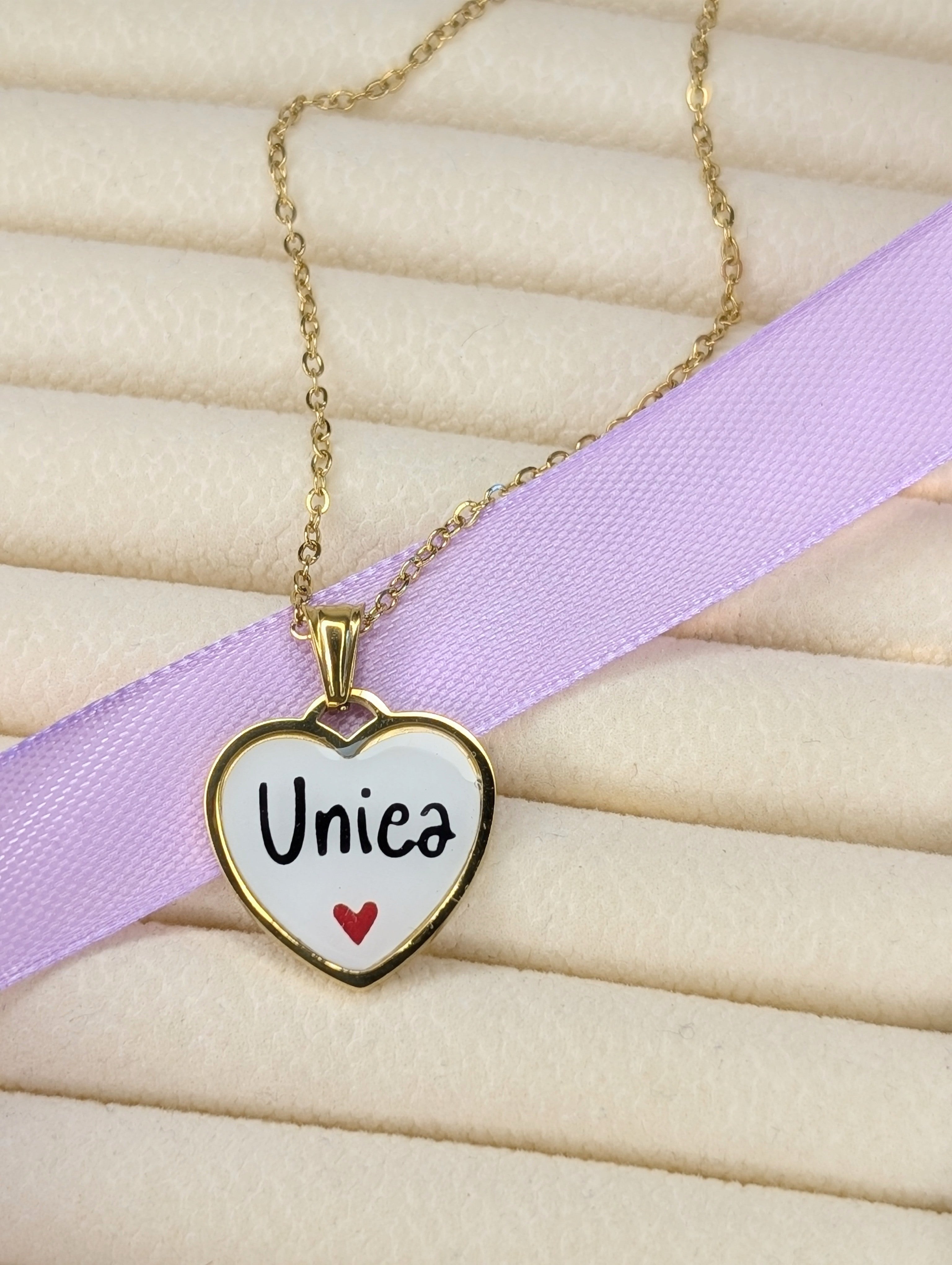 Collana Donna " Unica"