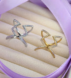 Anello donna "Sinfonia "
