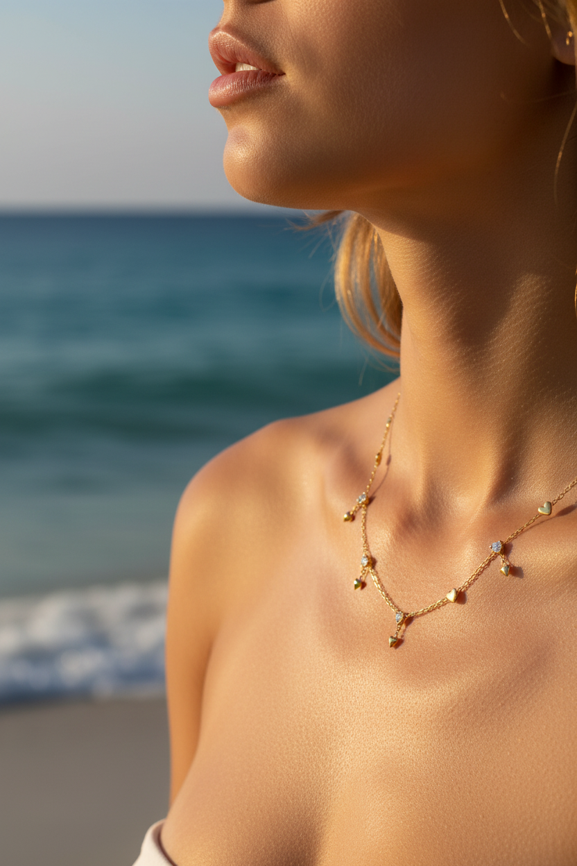 COLLANA GINEVRA (Gold)