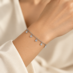 BRACCIALE GIOIA (silver)