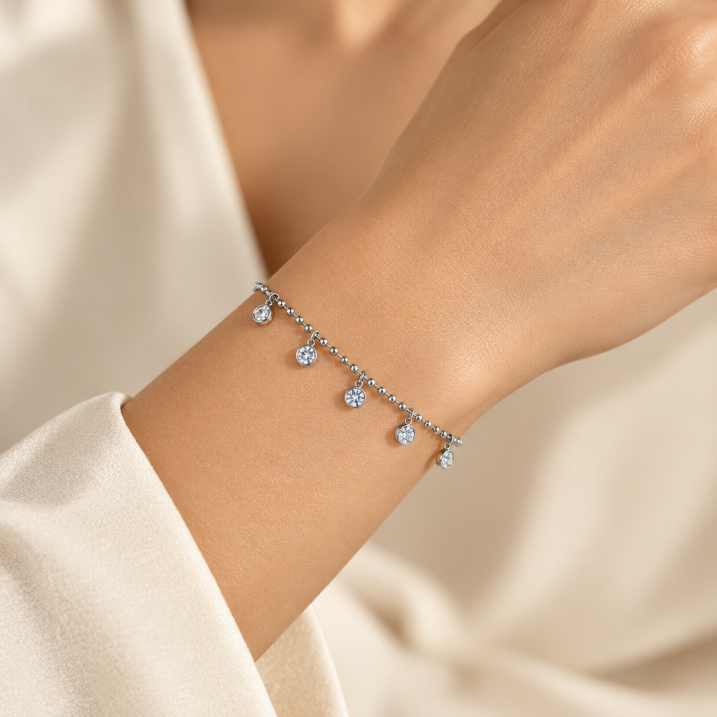 BRACCIALE GIOIA (silver)