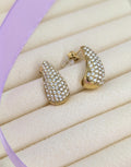Orecchini Donna "Crystal "grande