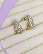 Orecchini Donna "Crystal "grande