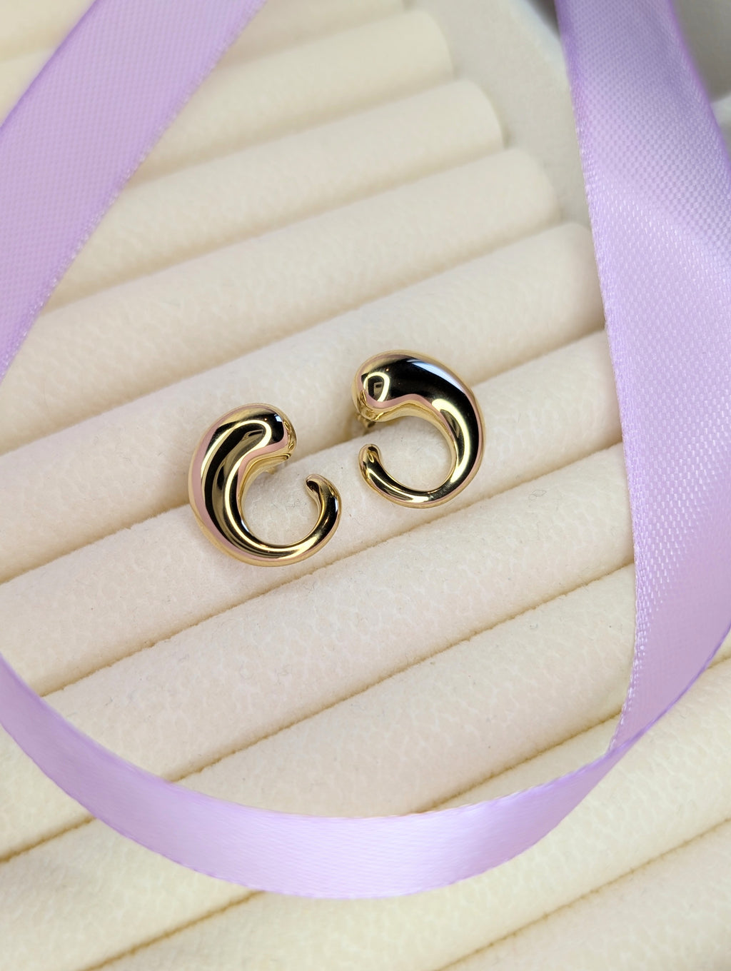 Orecchini donna "Drop"