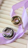 Ear Cuff "Gloss" Gold