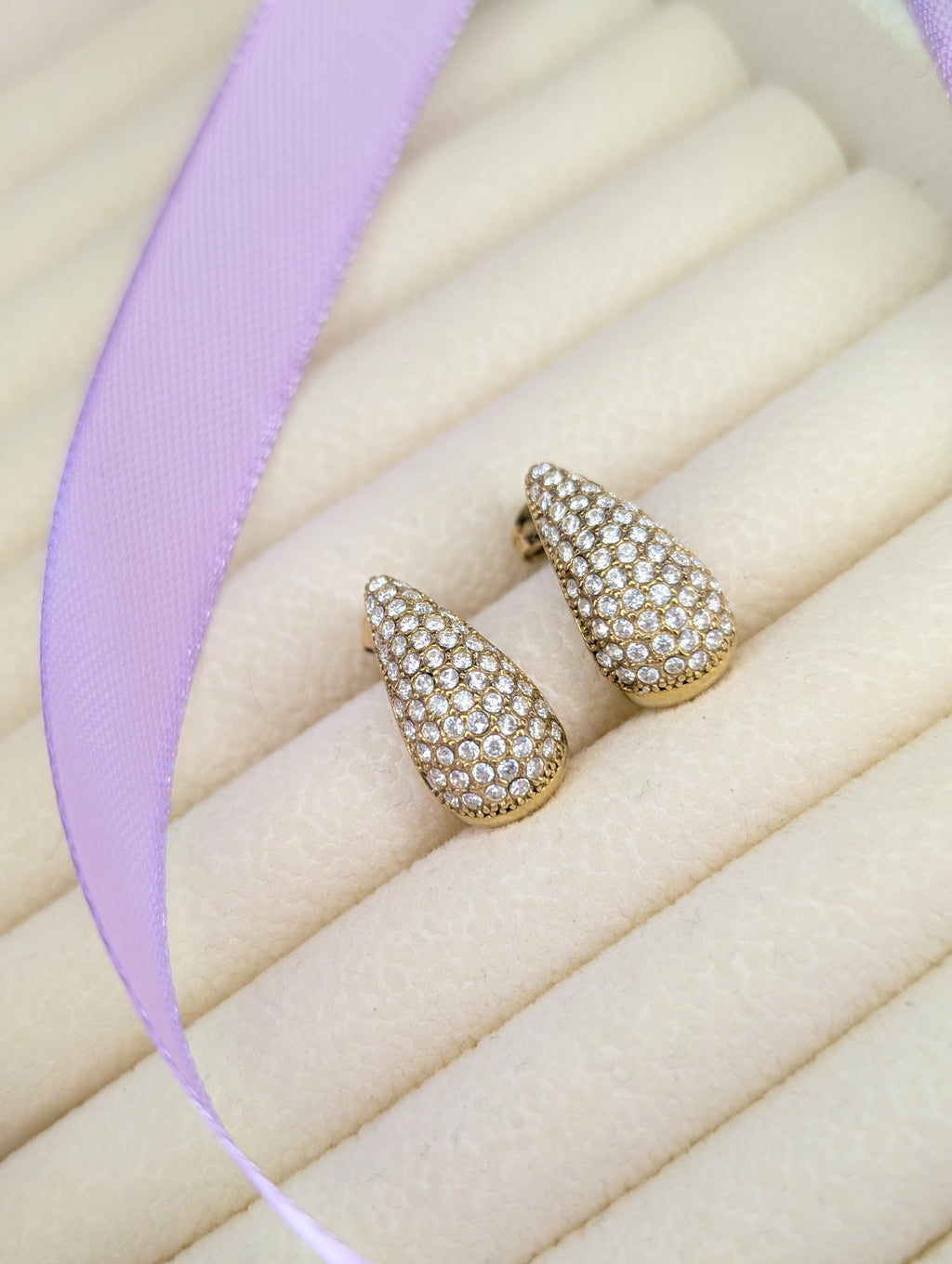 Orecchini Donna "Crystal "grande