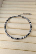 Bracciale Uomo"Grey"
