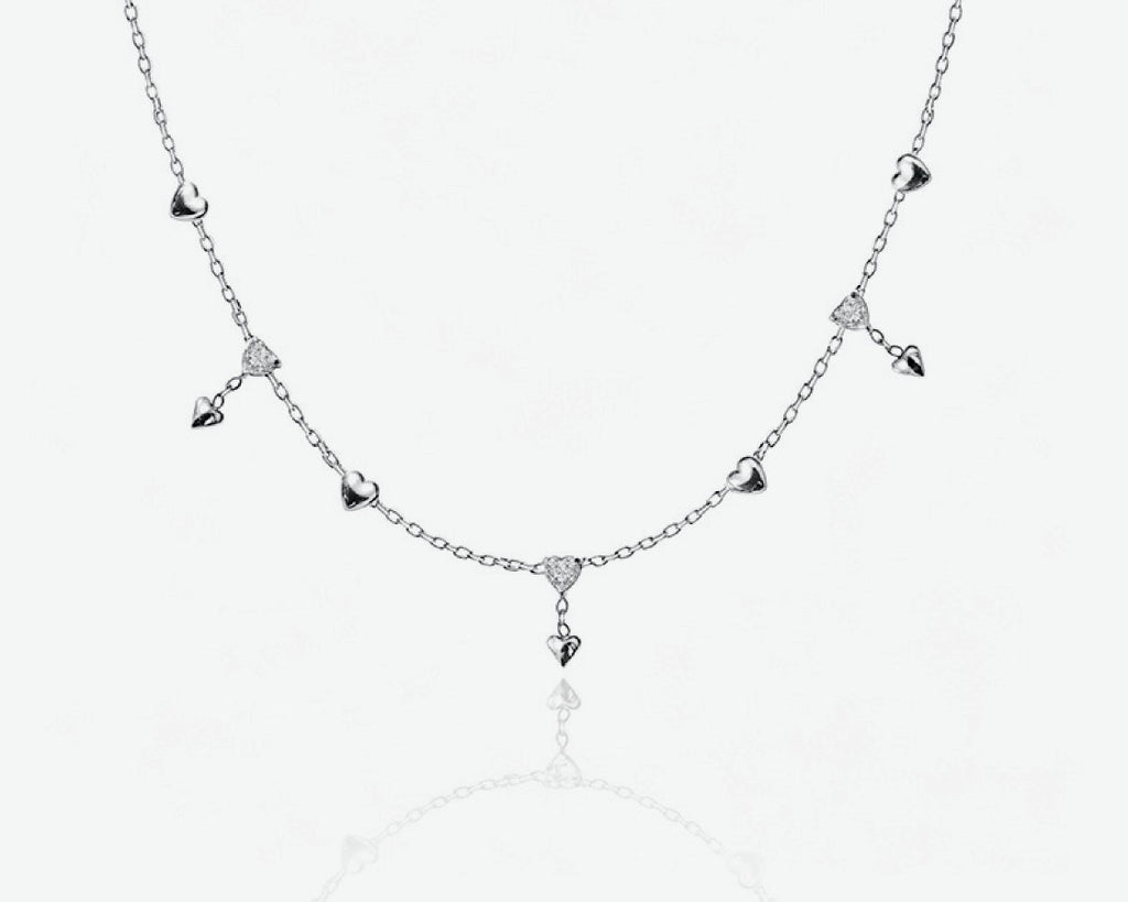 COLLANA GINEVRA (silver)
