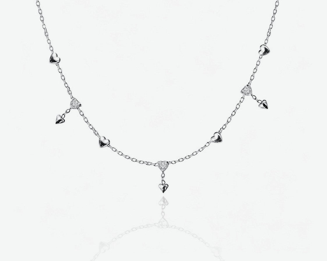 COLLANA GINEVRA (silver)