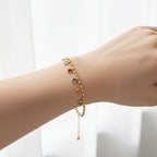 BRACCIALE GIOIA (Gold)