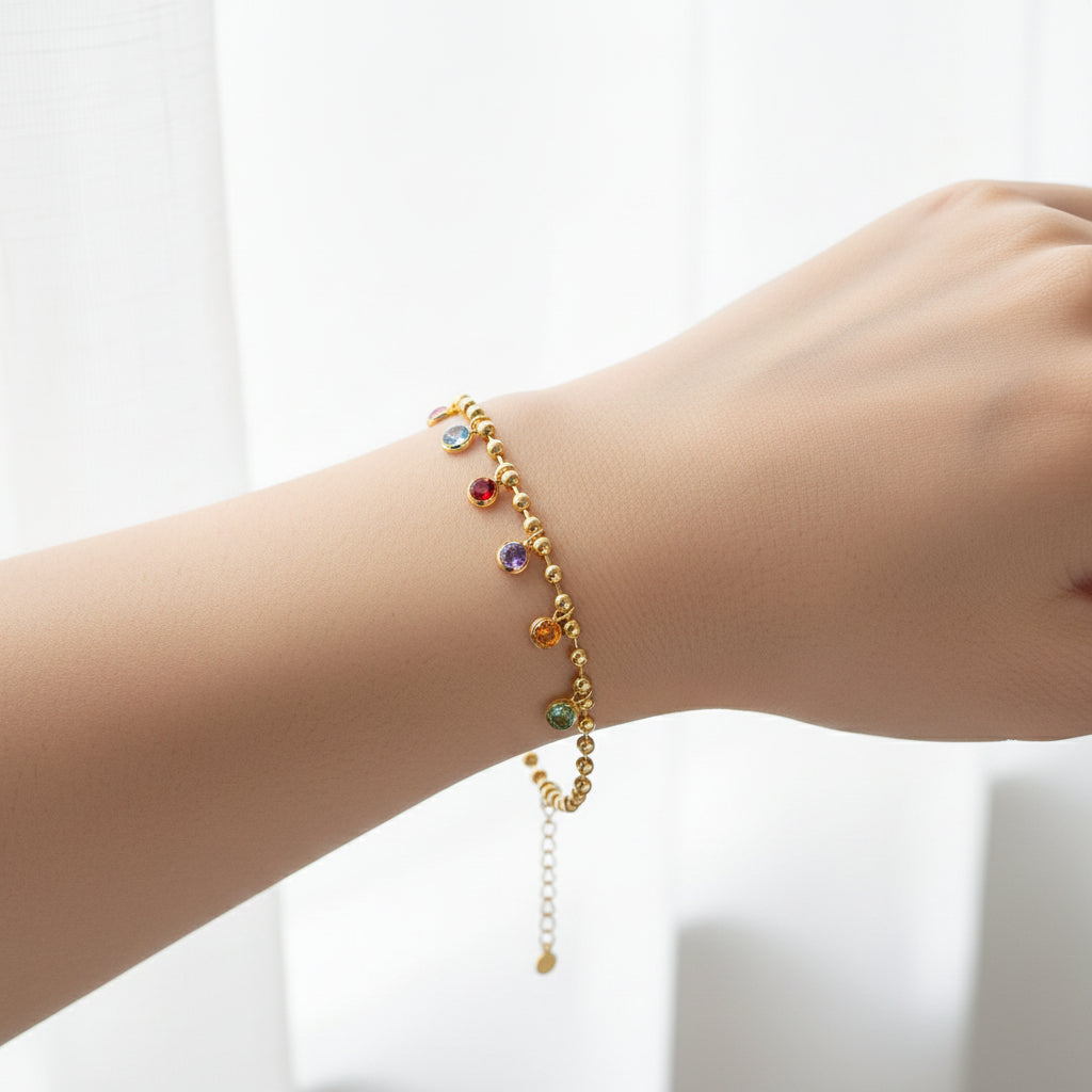 BRACCIALE GIOIA (Gold)