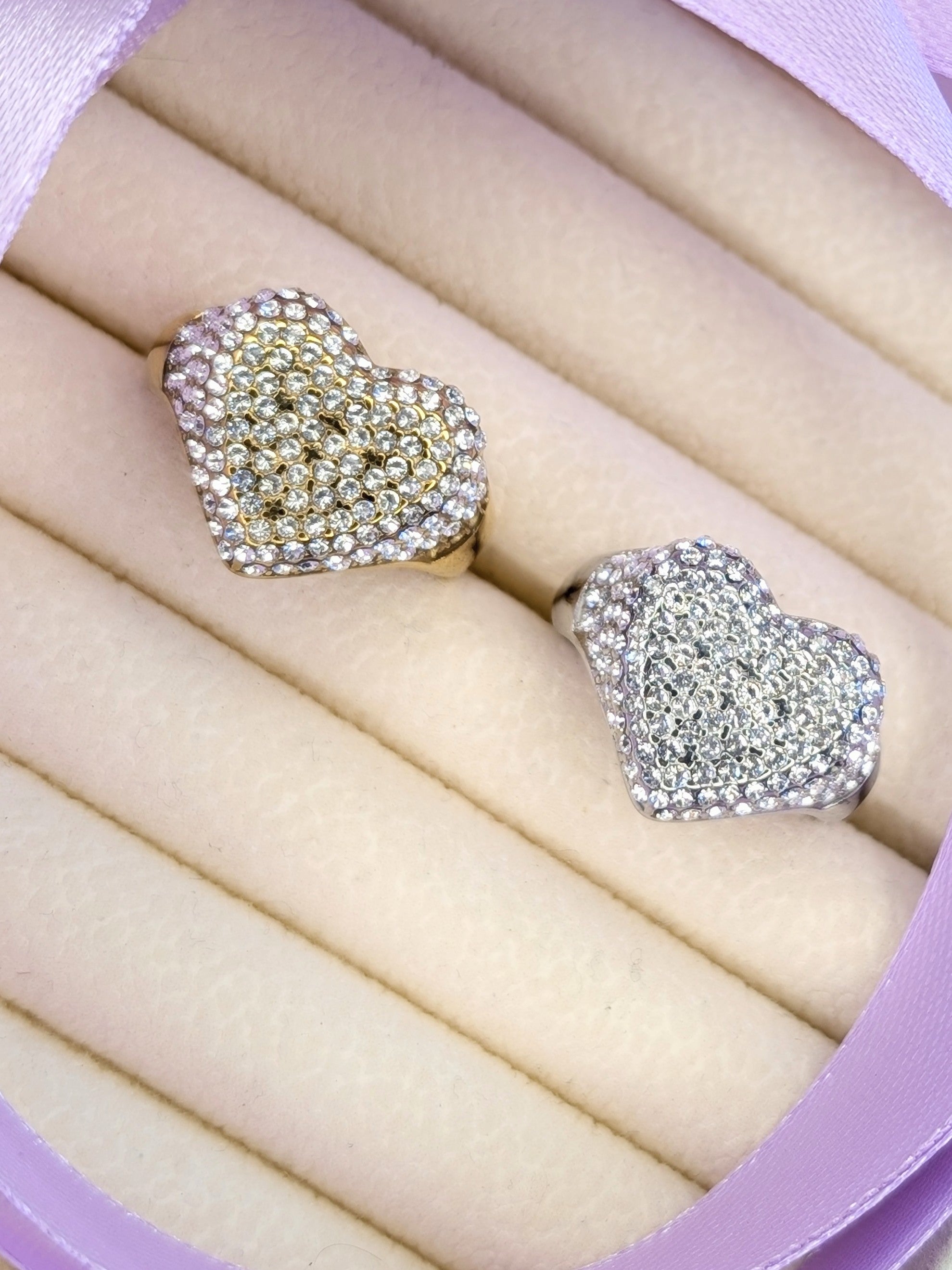 Anello Donna"Luce"Gold