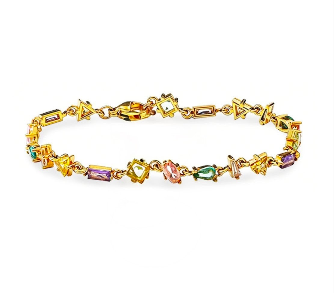 Bracciale Maya pastel