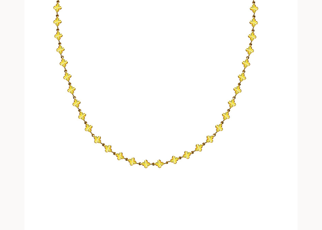 COLLANA LUDOVICA (Gold)