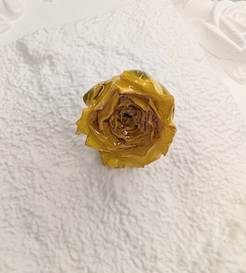 CHARM"BOCCIOLO GIALLO"
