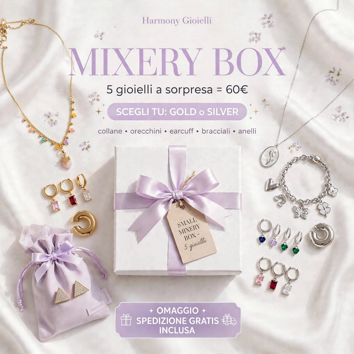 Mystery Box Harmony