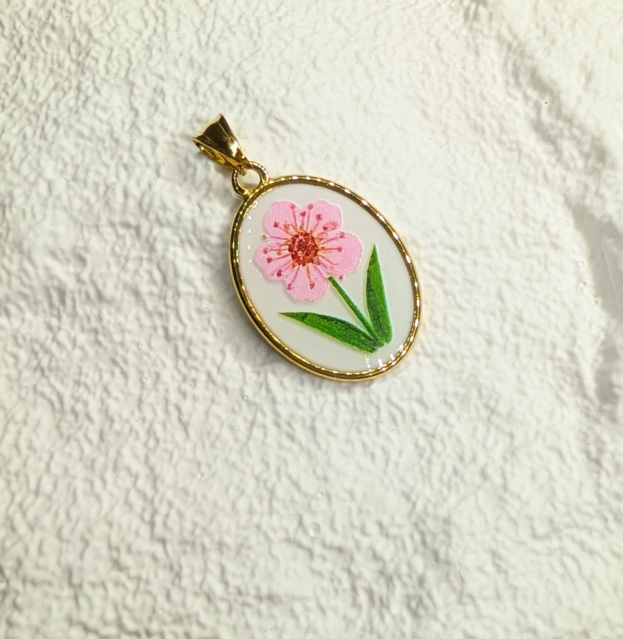 CHARM"FLORA ROSA"