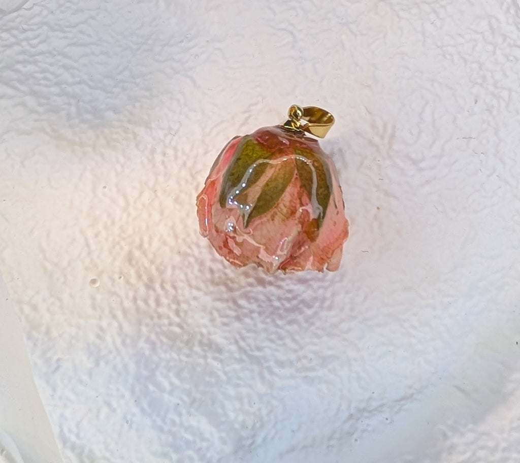 CHARM"BOCCIOLO ROSA"