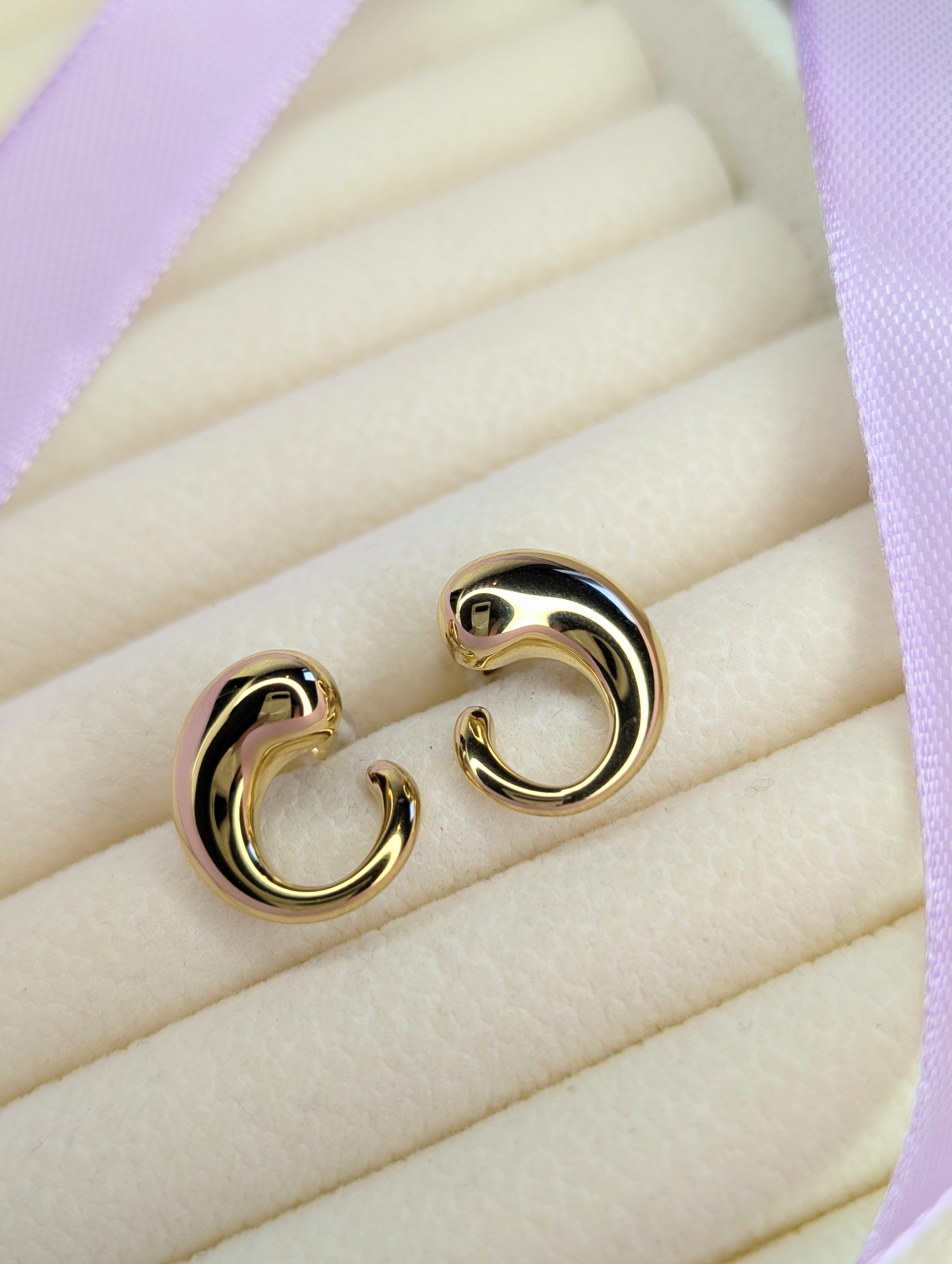 Orecchini donna "Drop"