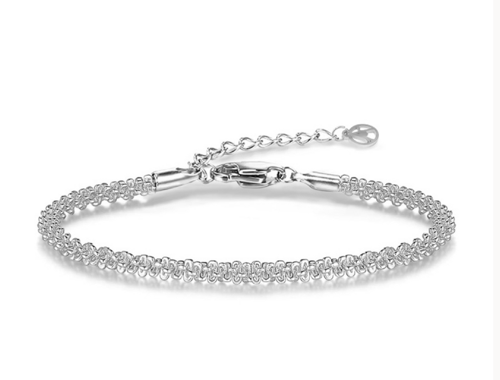 BRACCIALE LUCE (silver)