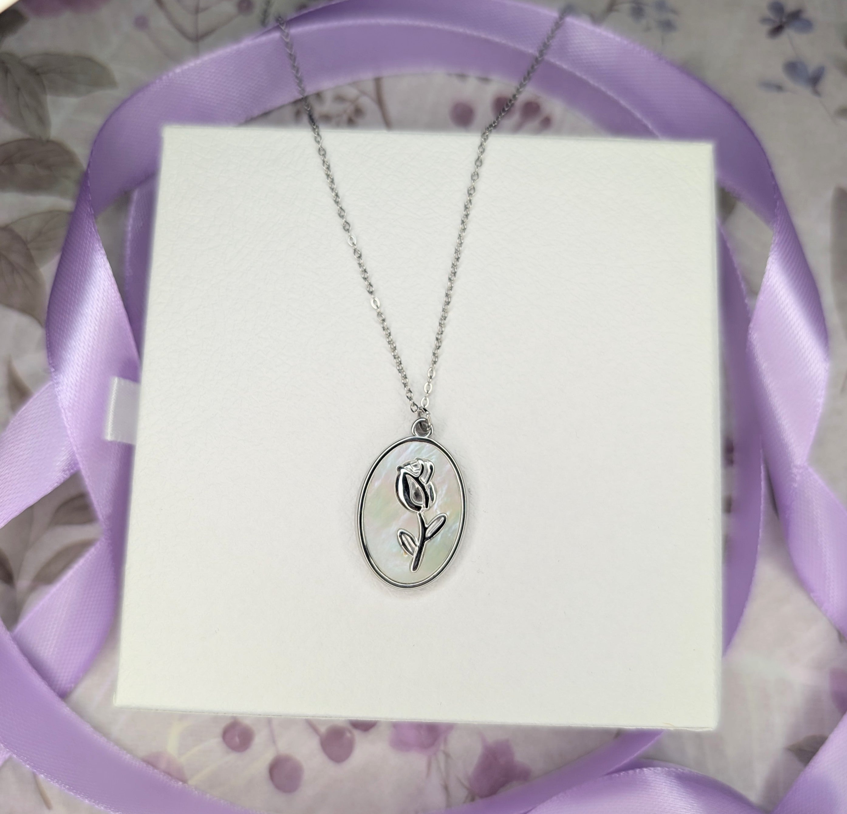 Collana Donna "Adéle"