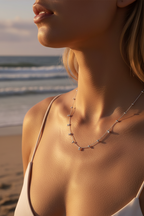 COLLANA MATILDE (silver)