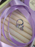 Anello donna "Flow"