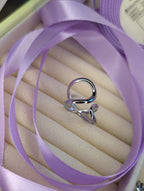 Anello donna "Flow"
