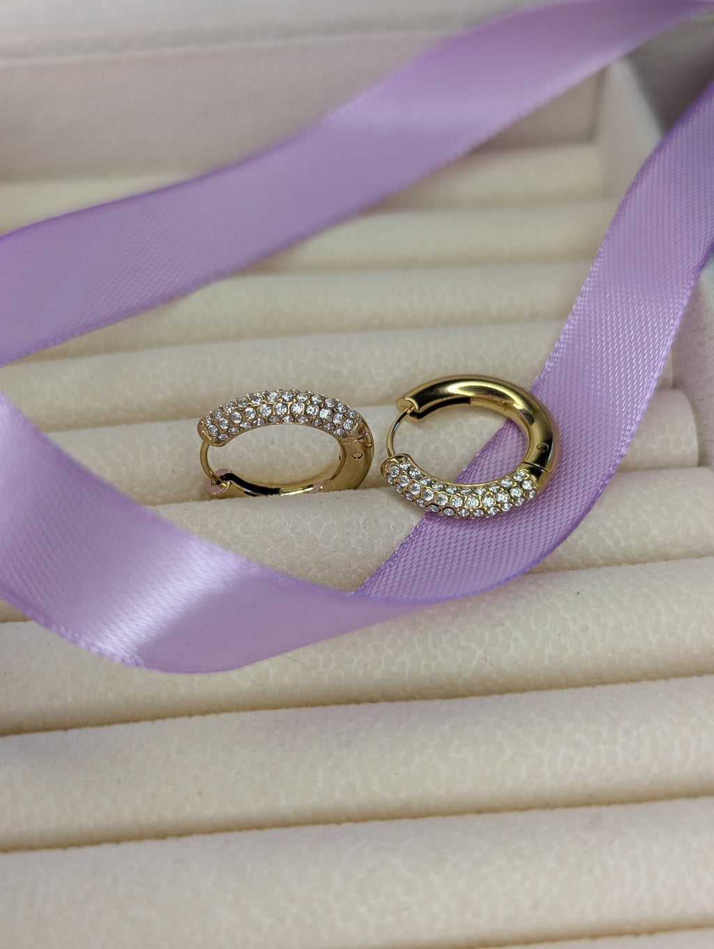 Orecchini donna " Circle"