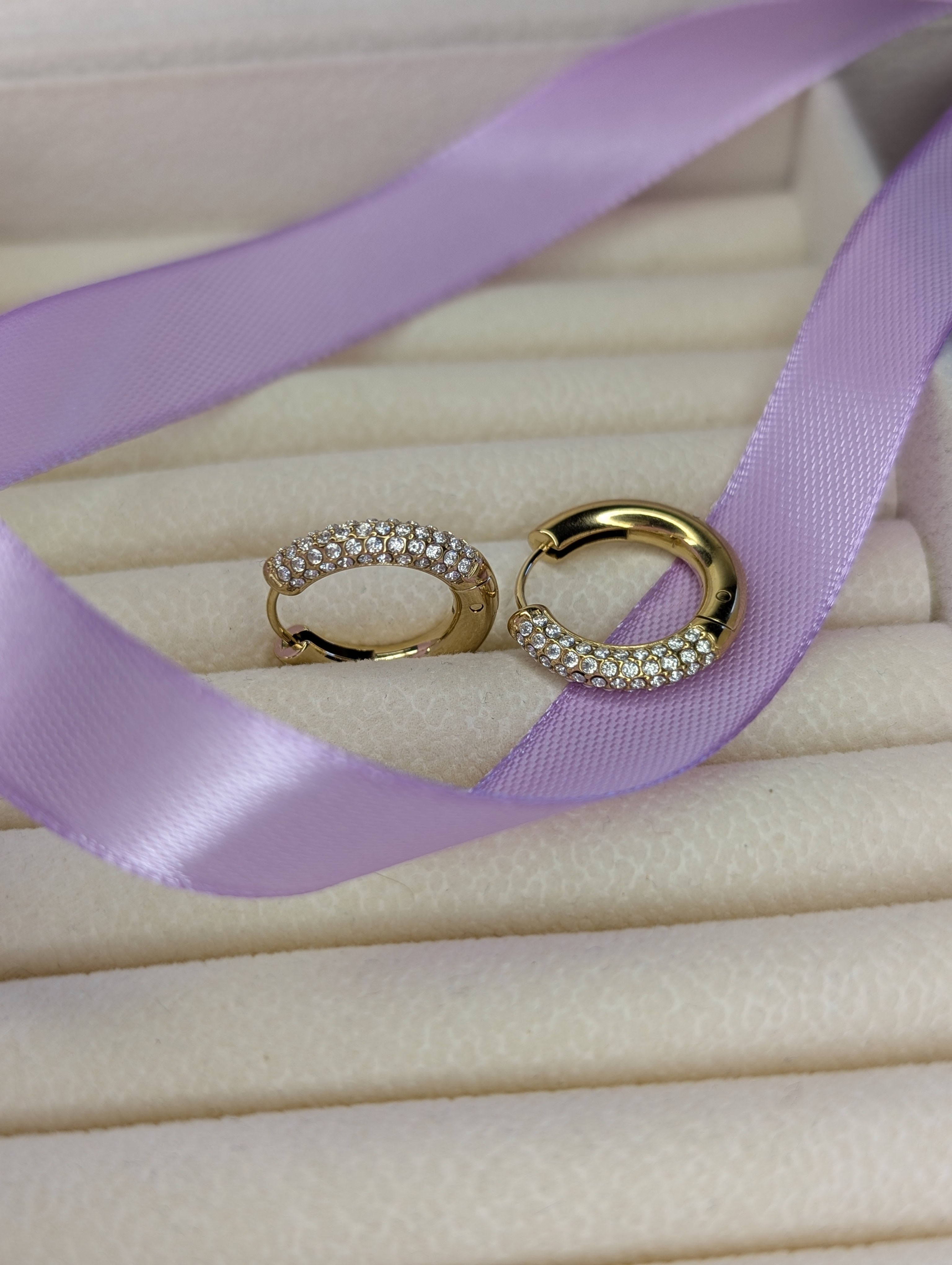 Orecchini donna " Circle"