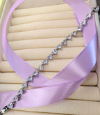 Bracciale Donna tennis "true"