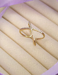 Anello Donna"Incanto" Gold