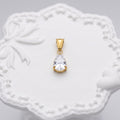 CIONDOLO GOCCIA Gold