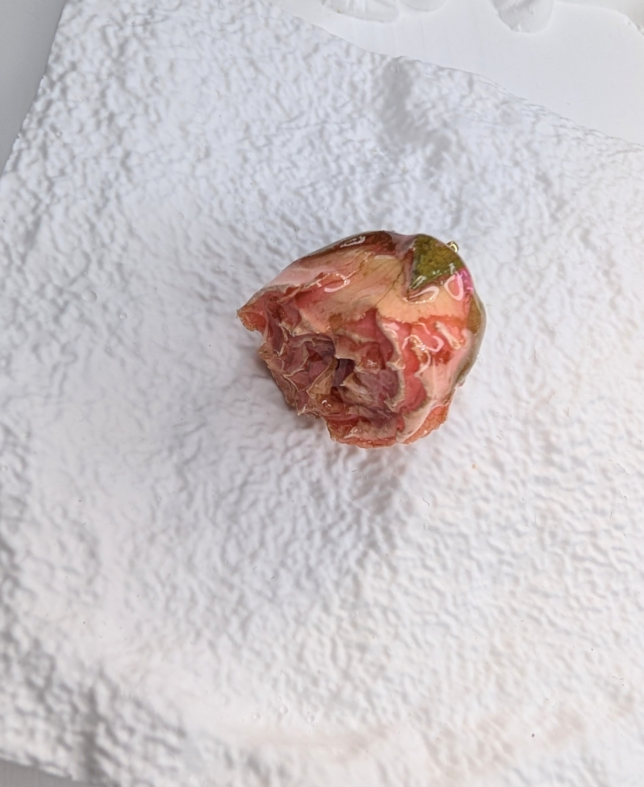 CHARM"BOCCIOLO ROSA"