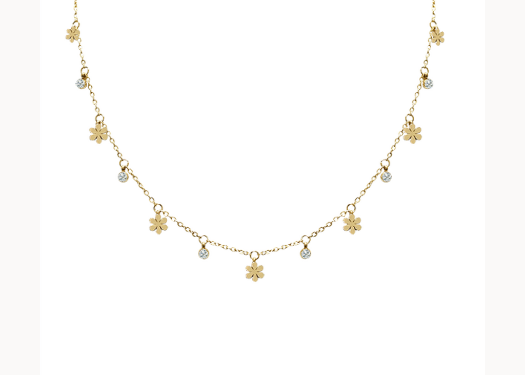 COLLANA AURORA (Gold)